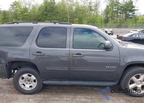 2010 Chevrolet Tahoe Lt z USA, uszkodzony, nr VIN 1GNUKBE01AR105053